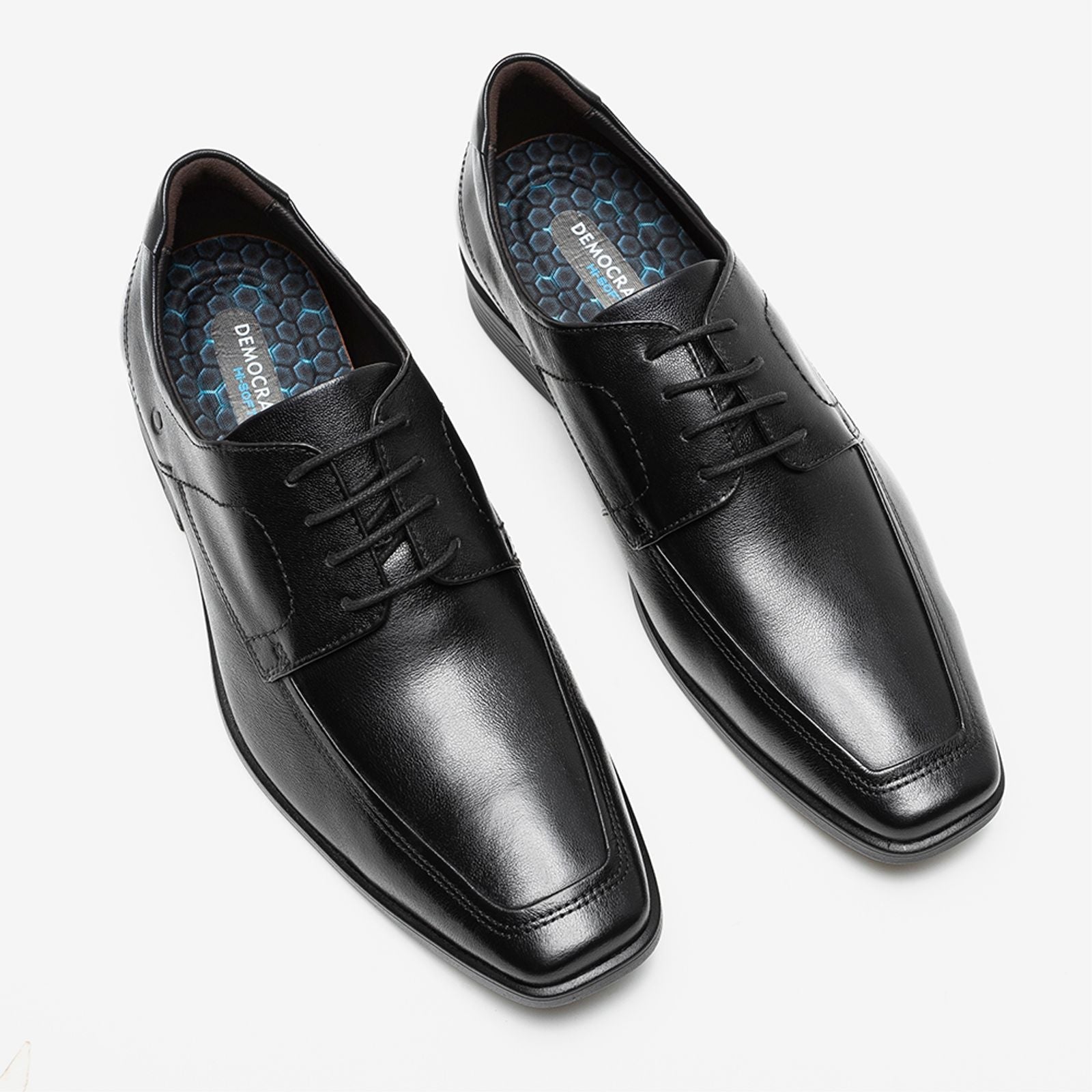 Sapato Metropolitan Pointer Hi-Soft 32 Preto