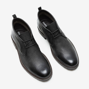 Bota Garage Astro Preto