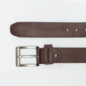 Cinto Largo Garage Mogno