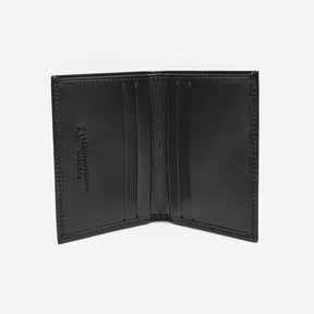 Carteira Metropolitan Em Couro Preto