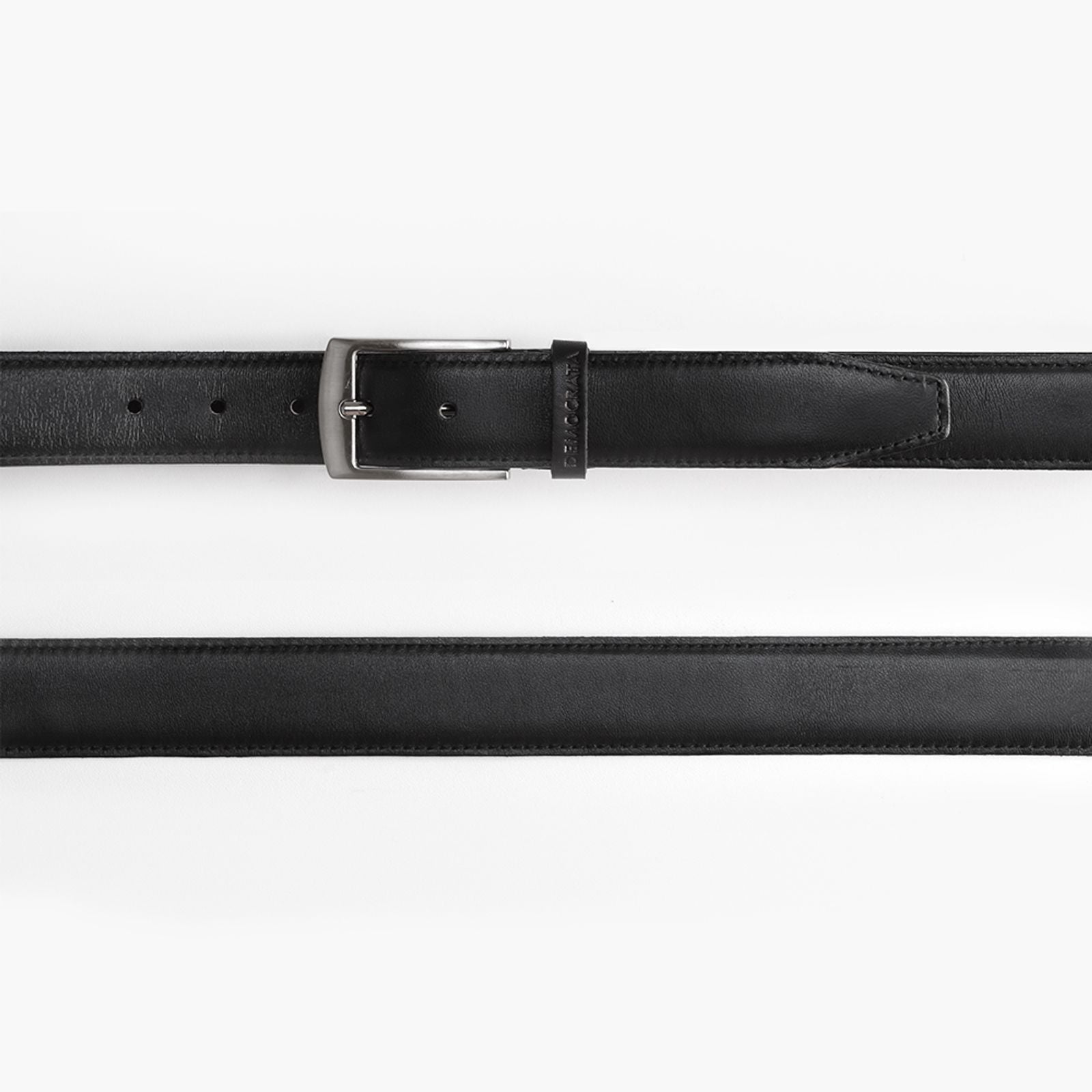 Cinto Estreito Fit Preto