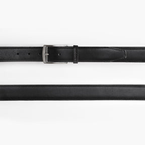 Cinto Estreito Fit Preto