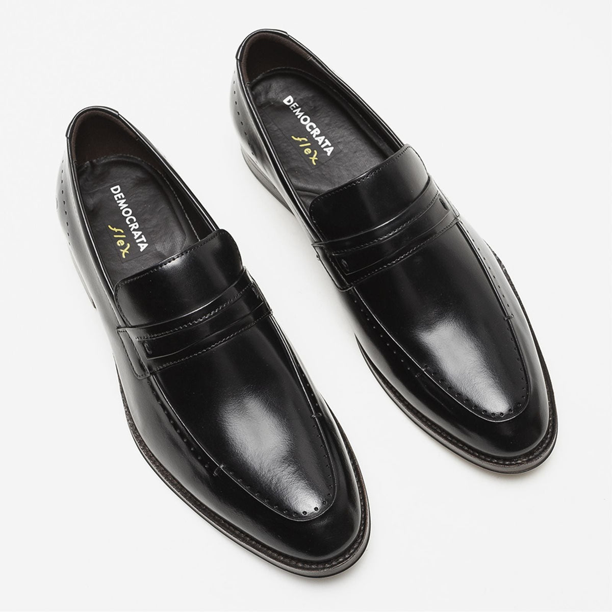 Sapato Metropolitan Harry Preto