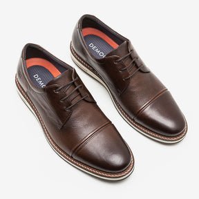 Sapato Metropolitan Oliver Mogno