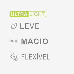 Sapato Metropolitan Blaze Ultra Light Preto