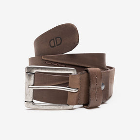 Cinto Marrom Largo Garage