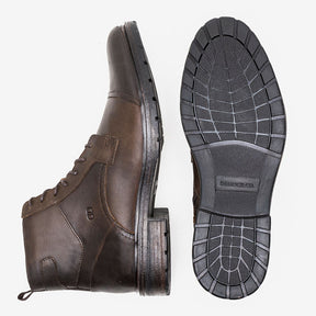 Bota Astro Garage Marrom