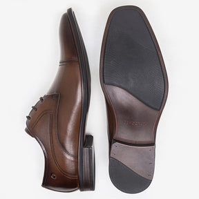 Sapato Metropolitan Clooney Tan