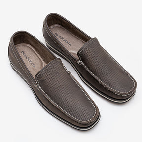 Mocassim Easy Ted Smoke