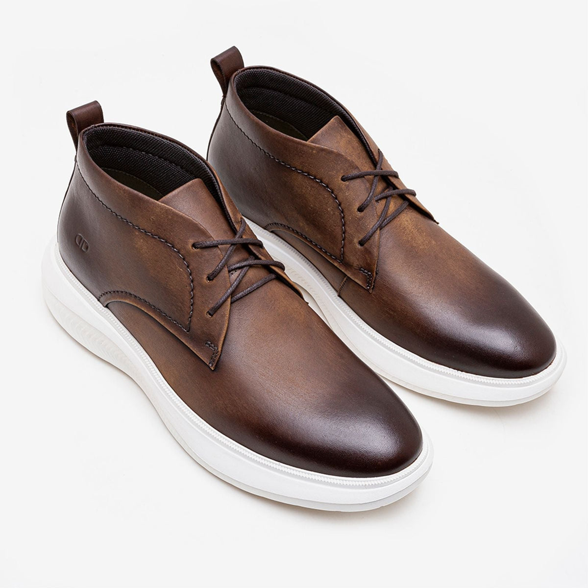 Bota Metropolitan Collin Marrom Ultra Light