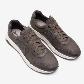 Tênis Denim Dave Cinza