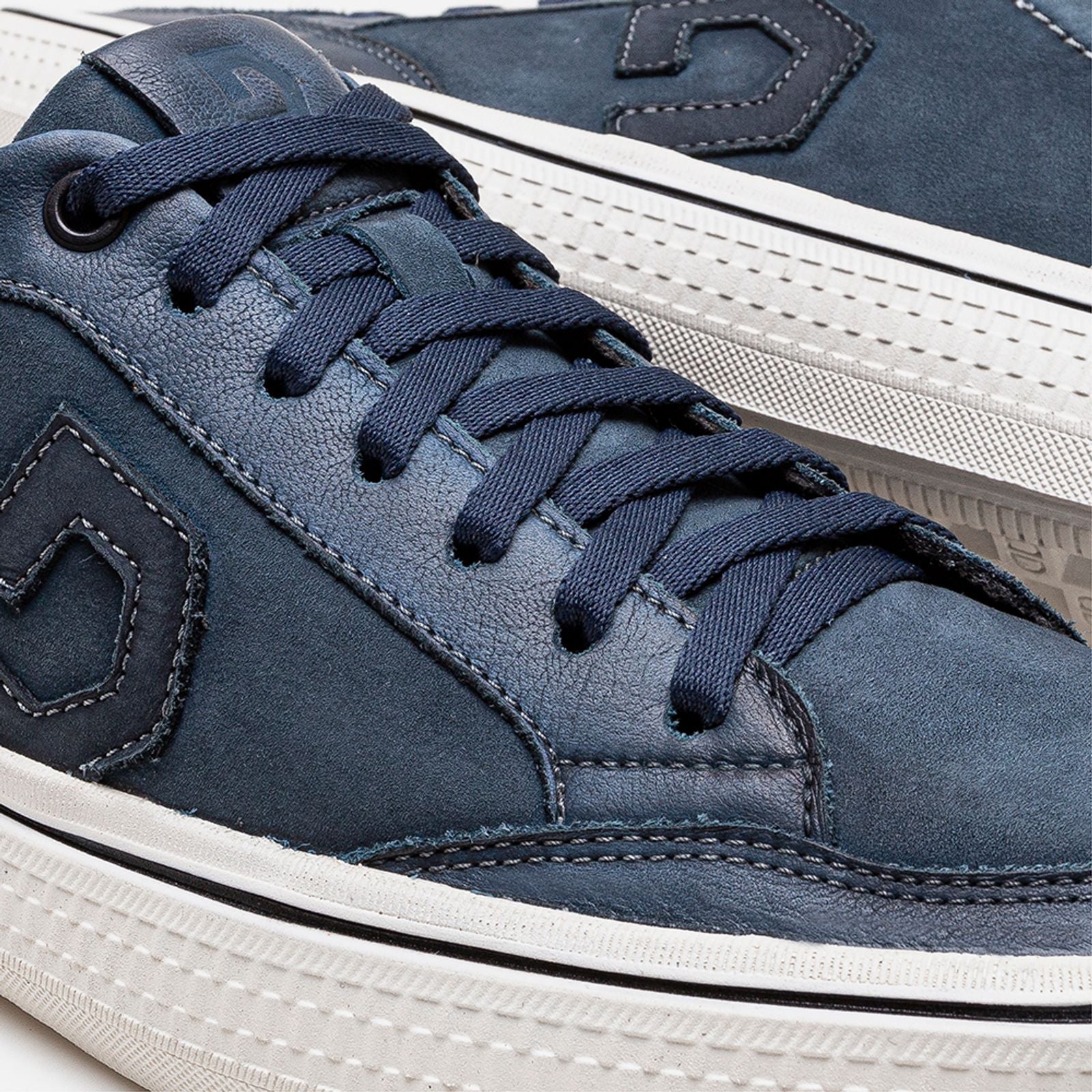 Tênis Denim Fender Azul