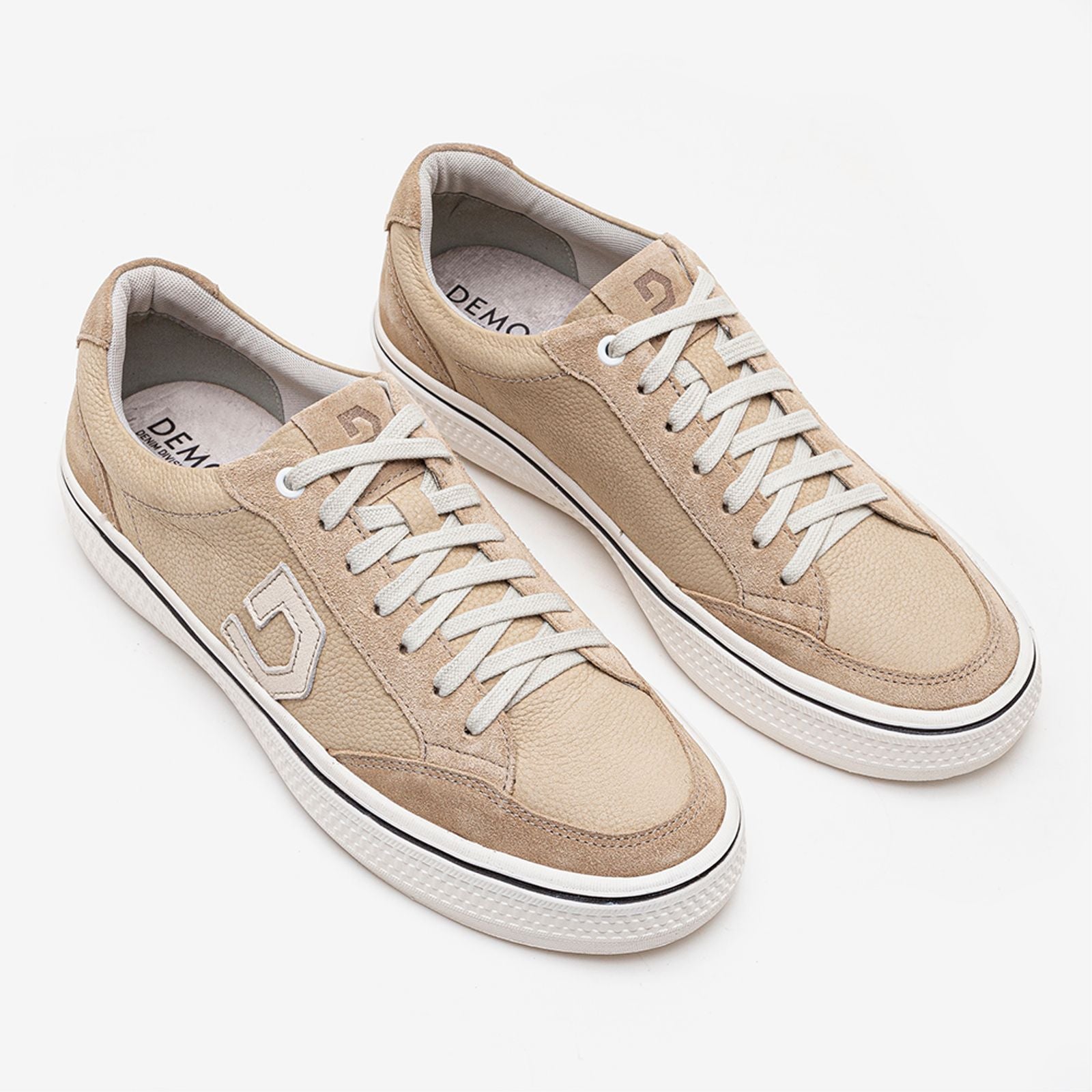 Tênis Denim Fender Bege