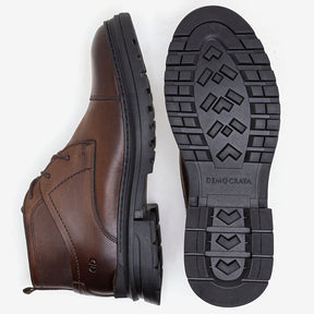 Bota Garage Eron Marrom