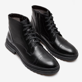 Bota Garage Eron Preto