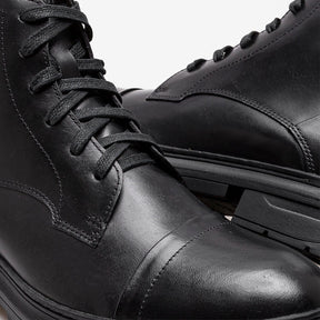 Bota Garage Eron Preto