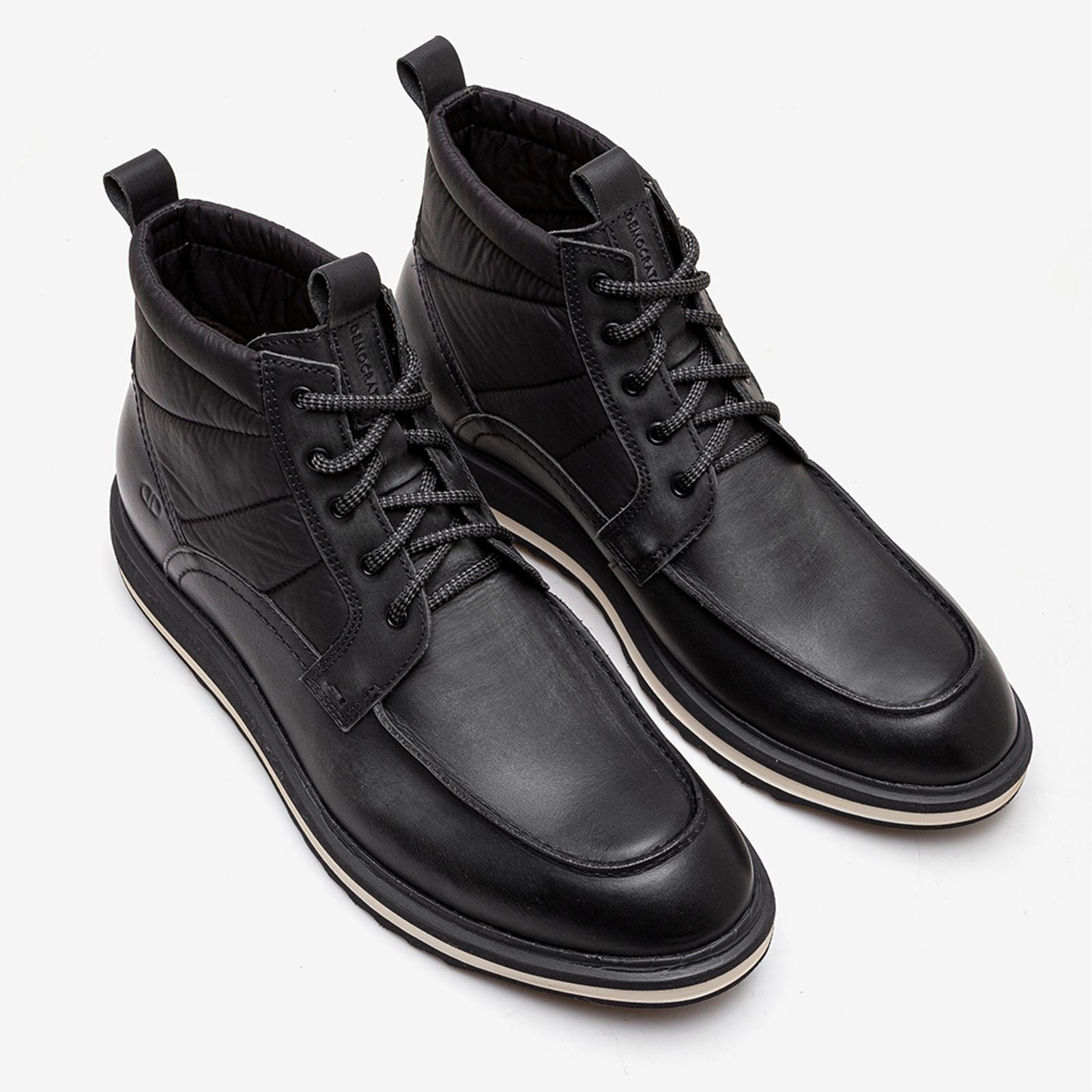 Bota Garage Trattore Ultra Light Preto