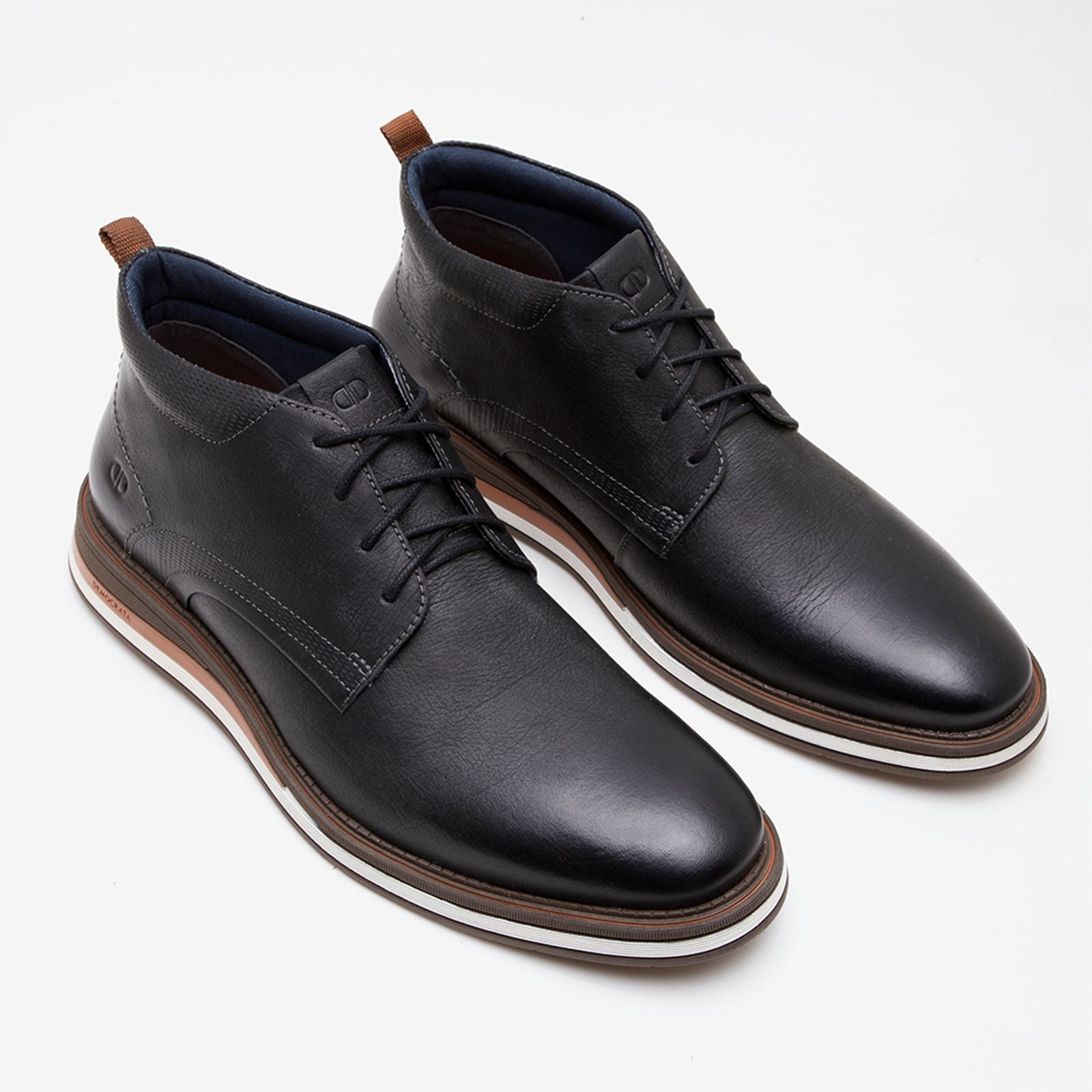 Bota Metropolitan Type Preto