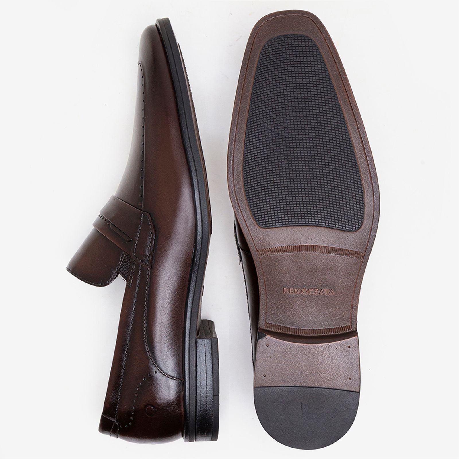 Sapato Metropolitan Mahogany Vega