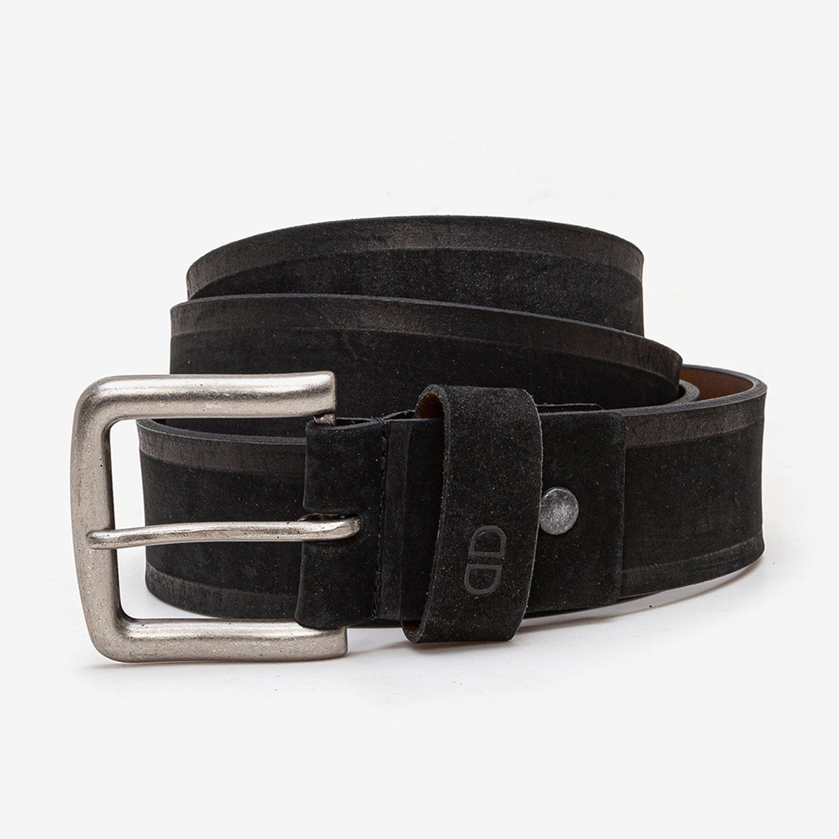 Cinto Largo Garage Preto