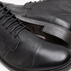 Bota Rust Garage Preto