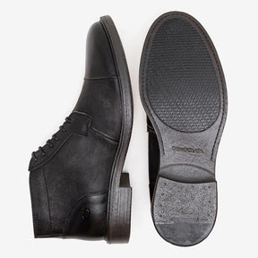 Bota Rust Garage Preto