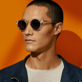 Óculos Escuro Transparente