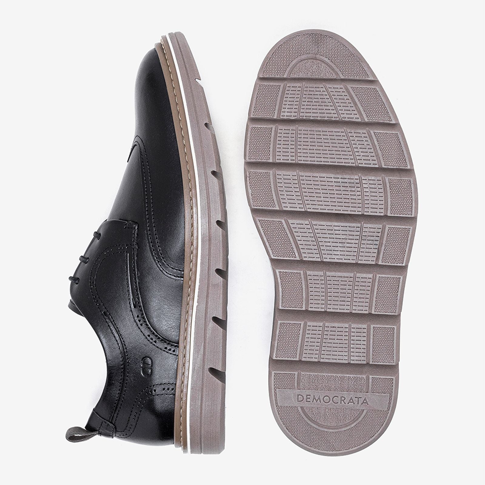 Sapato Metropolitan Jeff Preto