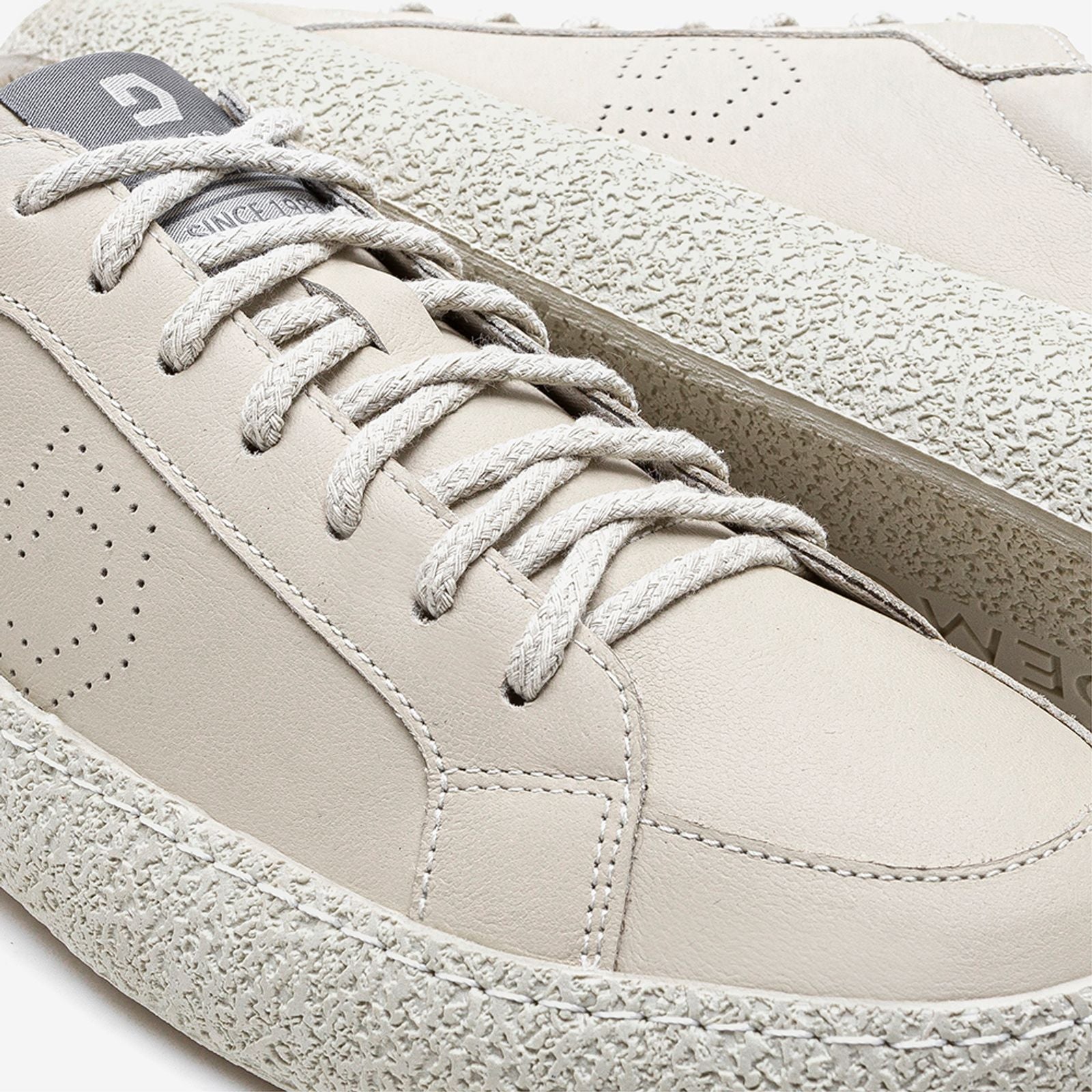 Tênis Denim Bora Creme