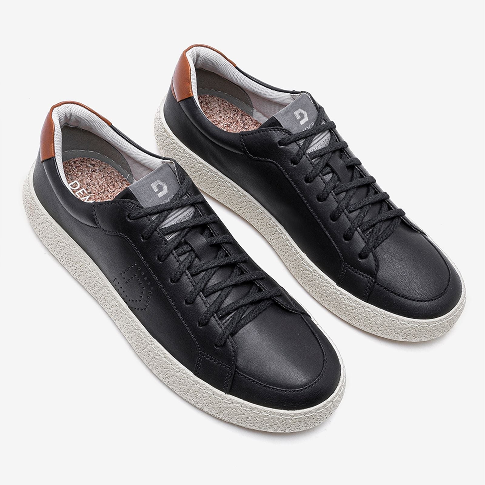 Tênis Denim Bora Preto